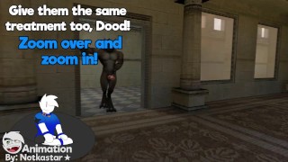 Doodle Zone - Tips from "Wet Woofs"