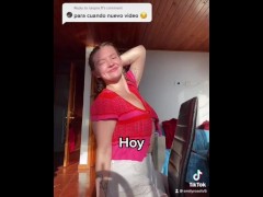 Tiktok dance compilation with Emily Rose