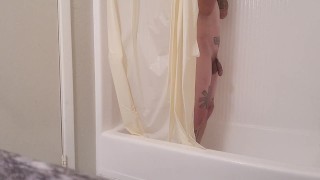Shower #1