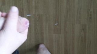 BWC Huge cumshot