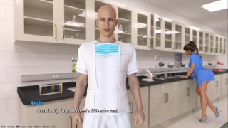 Project Atmosphere:University Lab-Ep3
