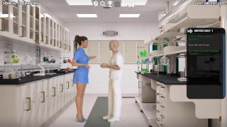 Project Atmosphere:University Lab-Ep3