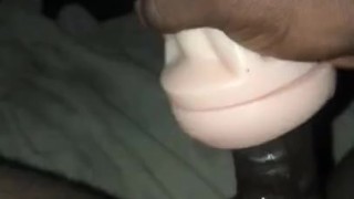 Was horny asf