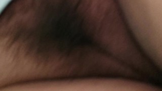 Anal plug tease