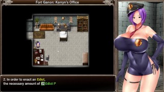 Sexy Uniform l Karryn's Prison l Part 2