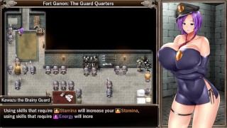 Tutorials l Karryn's Prison l Part 3