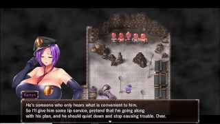 Alpha Lizard VS Karryn l Karryn's Prison l Part 13
