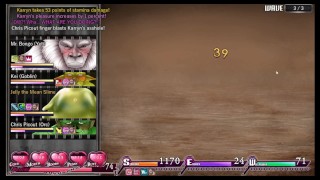 Cum dumpster Warden l Karryn's Prison l Part 14