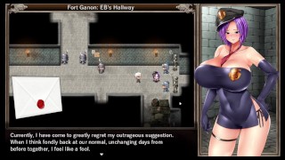 Cum dumpster Warden l Karryn's Prison l Part 14
