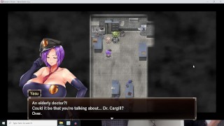 Scientist Boss l Karryn's Prison l Part 9