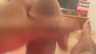 A lot of cum