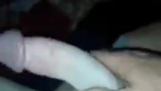 Just stroking 