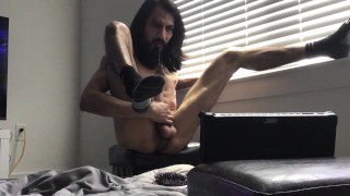 Legs up big cock like what