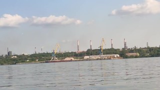Rest on the river