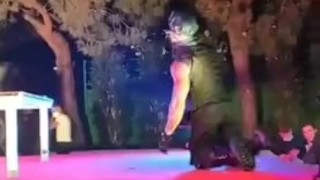 Marcus show BERGAMOSEX 2020