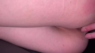 Butt plug before going out!