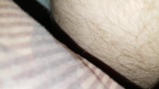 Wife's BFF husband gets secret handjob after party