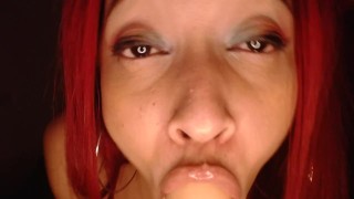 I love play with spit