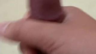 Asian boy Cum Explosion 2