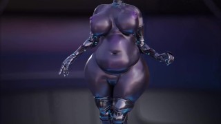 Ass Expanding Android - Animation Loop