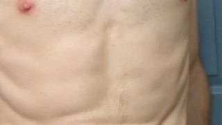 My big floppy cock in slow-mo