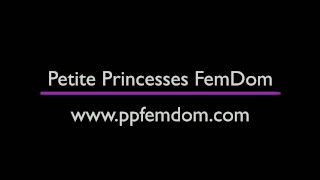 Being Able To Kiss My Ass Is Your Birthday Present! Lezdom Ass Worship