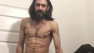 Full of sex cum after sex