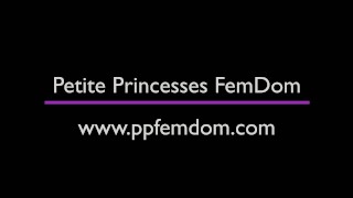 Cruel Lezdom Spitting and Mummification With Two Domme