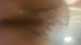 POV: I piss on your face