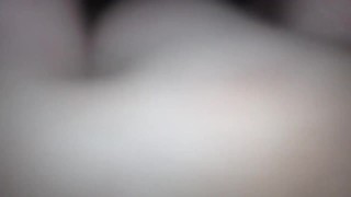 Teasing my clit