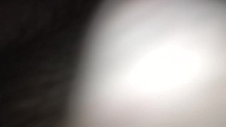 Makin my pussy creamy using a hairbrush 