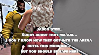 Media Frenzy ft. Cherry Spade