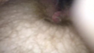 Hairbrush makes me get so creamy