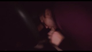 Husband sent his wife to gag on the tow truck drivers bwc to pay the tab cuck throat fuck deepthroat