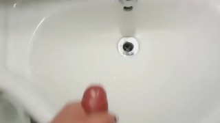 Jerking at the morning!
