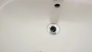 Jerking at the morning!