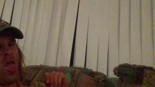 Squirting Out on Me