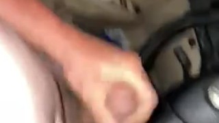 Jerking in car