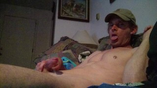 Big Cum On Couch
