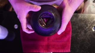Fucking My California Exotics Optimum Power Masturball