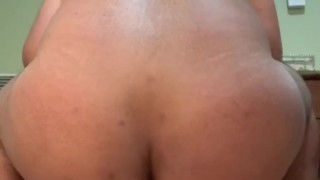 Fart on a basketball