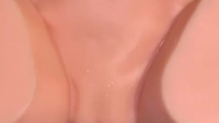 POV Solo male sex doll fuck. 