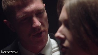 Deeper. Ashley Lane explores her anal kinks & rope bondage