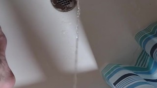 Hard piss just for you😜😜😊😊