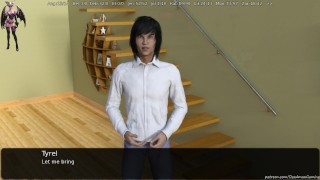 Where The Heart Is 31 Natasha Loves Anal