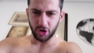 Cum Control - Master Gary guides your edging - cock addicted jerk slave