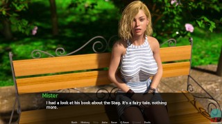 NURSING BACK TO PLEASURE #09 – Visual Novel Gameplay HD