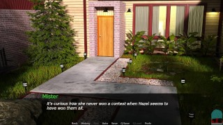 NURSING BACK TO PLEASURE #09 – Visual Novel Gameplay HD