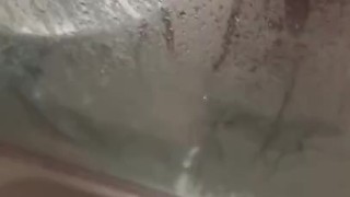 Cumshoooooooottt in the shower 