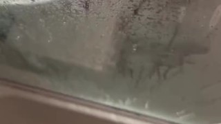 Cumshoooooooottt in the shower 